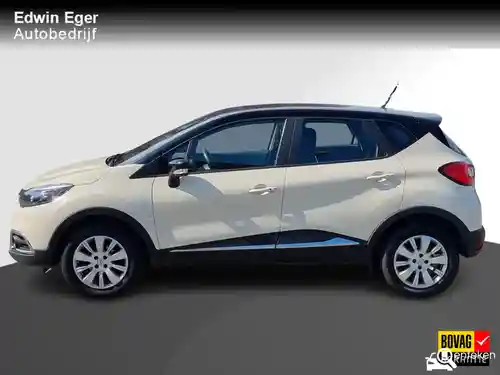 Renault Captur ENERGY TCe 90 2017