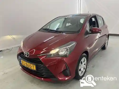 Toyota Yaris 1.0 2017
