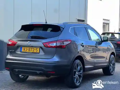 Nissan Qashqai 1.2 DIG-T 2014