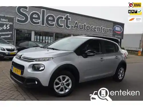 Citroen C3 PureTech 82 2017