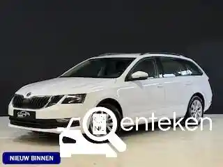 Skoda Octavia 1.0 TSI 2017