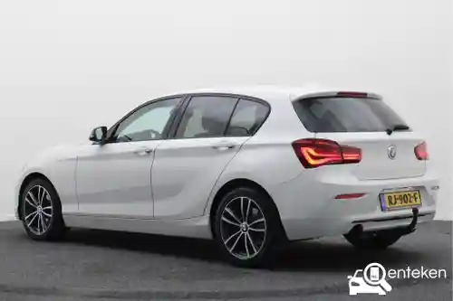 BMW 116i 2017