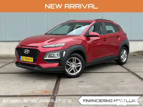 Hyundai Kona 1.0 T-GDI 2017
