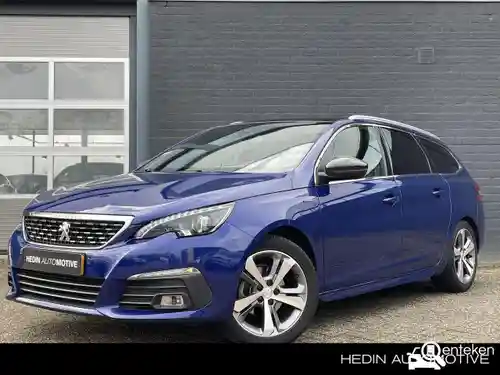 Peugeot 308 SW 1.2 PureTech 130 2017