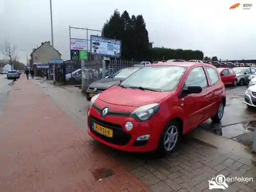 Renault Twingo 1.2 LEV 16V 75 2012