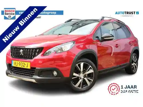 Peugeot 2008 1.2 PureTech 110 2017