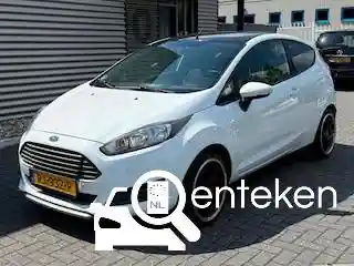 Ford Fiesta 1.25 2015
