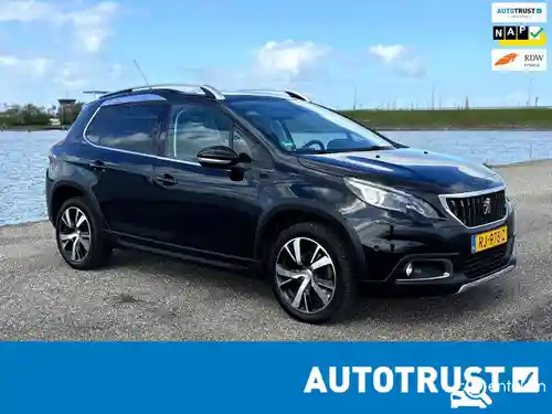 Peugeot 2008 1.2 PureTech 110 2017