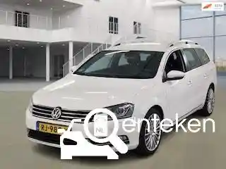 VW Passat Variant 2.0 TDI BMT 2014