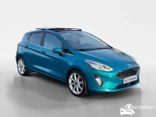 Ford Fiesta 1.0 EcoBoost 2017