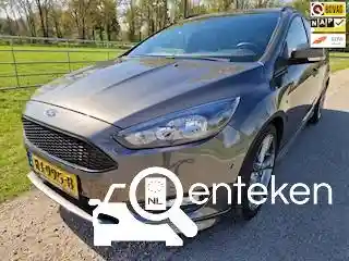 Ford Focus Turnier 1.0 EcoBoost 2017