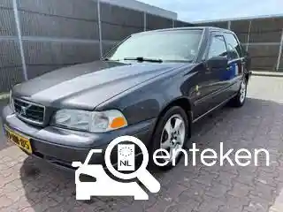 Volvo S70 2.4T 1997