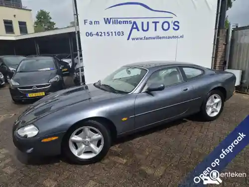 Jaguar XK8 Coupé 1997