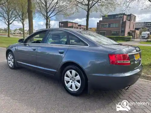 Audi A6 2.0 TFSI 2007