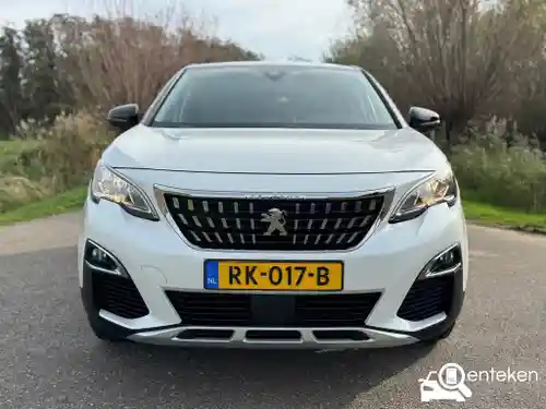 Peugeot 3008 1.2 PureTech 130 2017