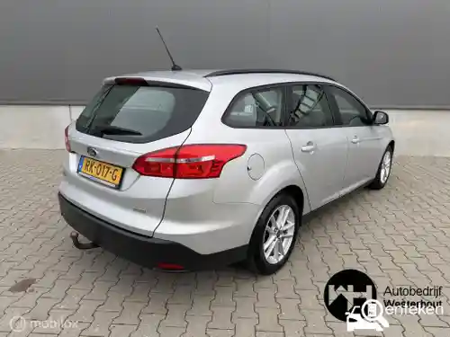Ford Focus Turnier 1.0 EcoBoost 2017