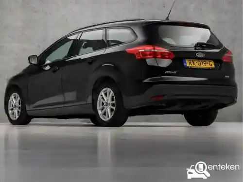 Ford Focus Turnier 1.0 EcoBoost 2017