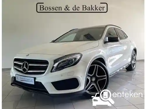 Mercedes-Benz GLA 200 2014