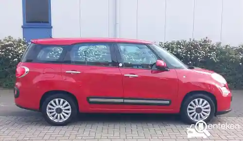 Fiat 500L Living 0.9 8V TwinAir Turbo p 2014