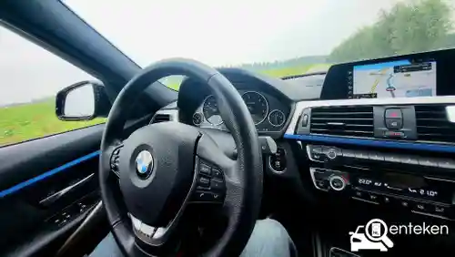BMW 318i Touring 2017