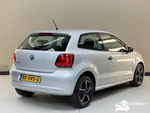 VW Polo 1.2 2014