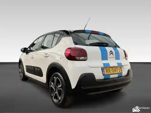 Citroen C3 PureTech 82 2018
