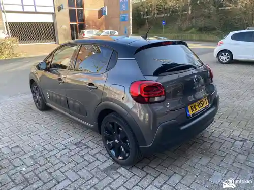 Citroen C3 PureTech 110 2017
