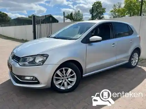VW Polo 1.4 TDI BMT 2017