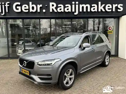 Volvo XC90 D4 2017
