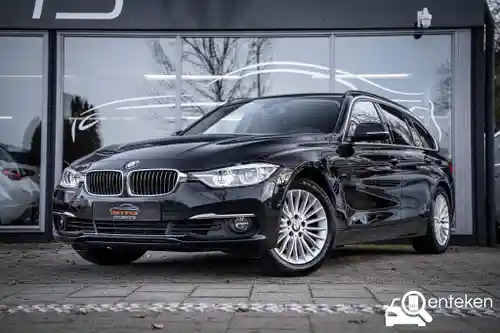 BMW 318i Touring 2017