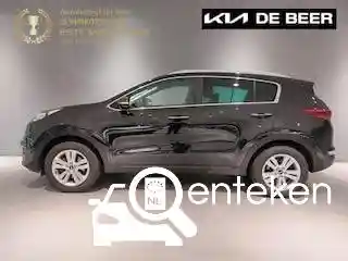 KIA Sportage 1.6 GDI 2018