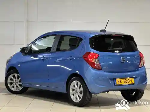 Opel KARL 1.0 ecoFLEX 2017