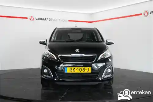 Peugeot 108 1.0 e-VTi 68 2017