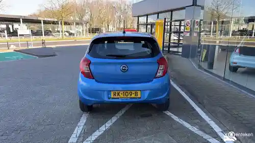 Opel KARL 1.0 ecoFLEX 2017