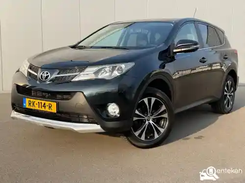 Toyota RAV4 2.0 2016