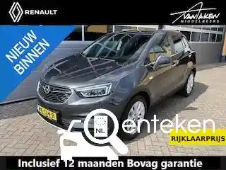 Opel Mokka X 1.4 ECOTEC Turbo 2017