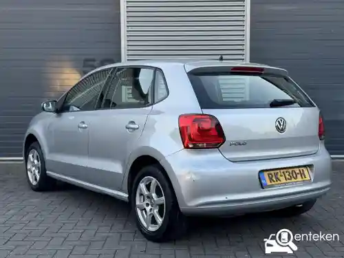 VW Polo 1.2 2010