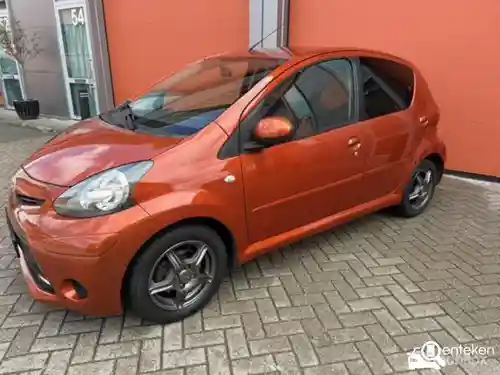 Toyota Aygo 1.0 2012