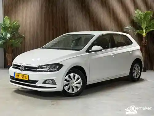 VW Polo 1.0 TSI 2017