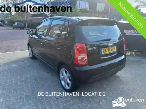 KIA Picanto 1.1 2010
