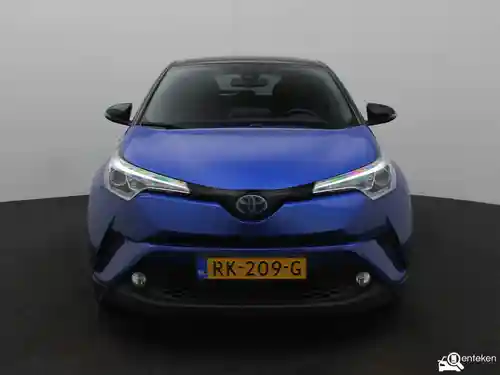 Toyota C-HR 1.8 Hybrid 2018