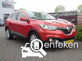 Renault Kadjar ENERGY TCe 130 2017