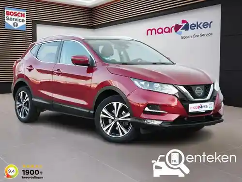Nissan Qashqai 1.2 DIG-T 2017