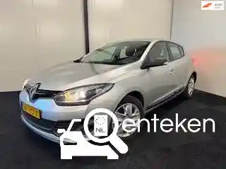 Renault Mégane ENERGY dCi 110 2014