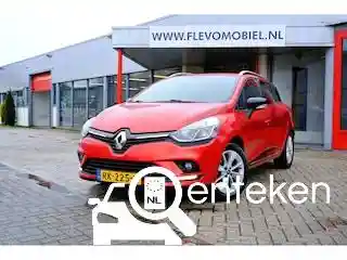 Renault Clio Grandtour ENERGY TCe 90 2017