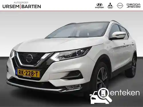Nissan Qashqai 1.2 DIG-T 2017