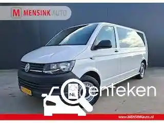 VW Bedrijfswagens T6 2.0 TSI BMT 2016