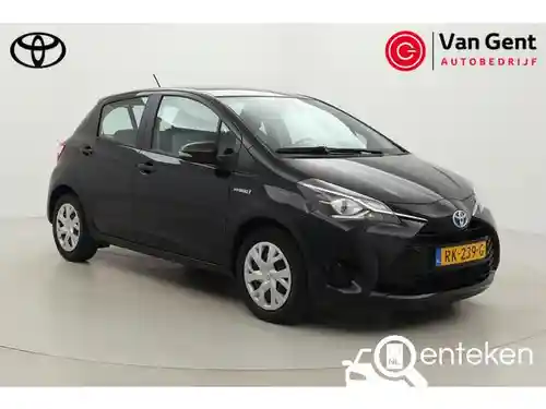 Toyota Yaris 1.5 Hybrid 2017