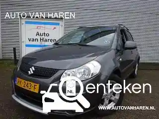 Suzuki SX4 1.6 2010