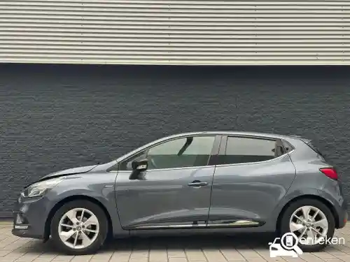 Renault Clio ENERGY TCe 90 2017